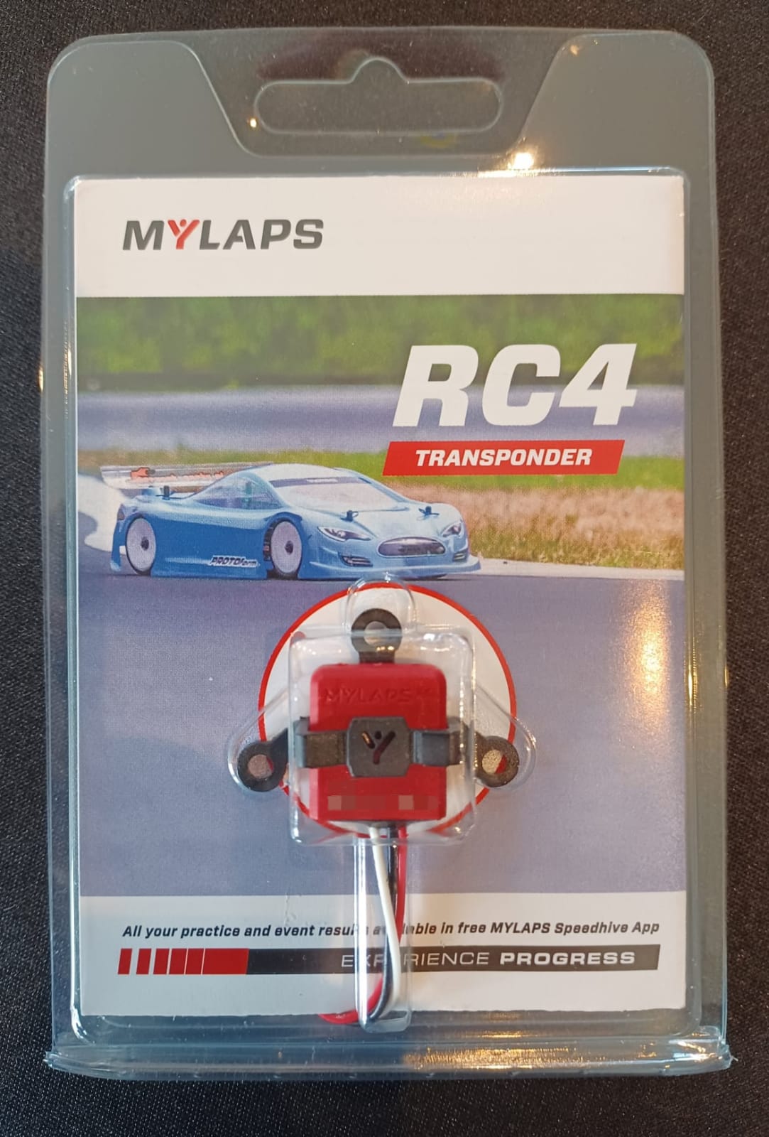 Mylaps RC4 Transponder