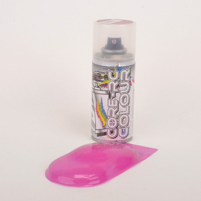 Glacier Raspberry Colour Aerosol Paint - Glacier Raspberry, CR668