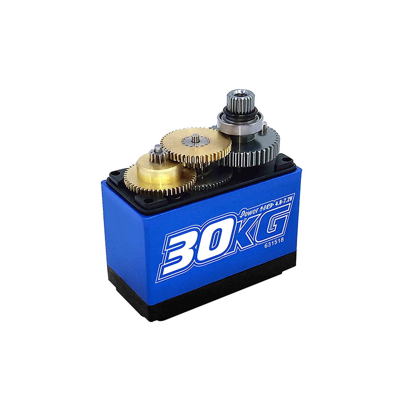 PowerHD LW-30MG WP Digital Servo 30.0KG/0.14sec @6.0V, PHD024